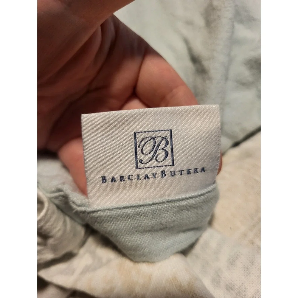 Barclay Butera Eastern Accents Queen Size Duvet‎ Cover
